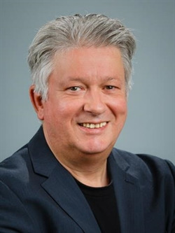 Portretfoto Wimjan van der Heijden