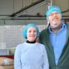 Patrick Roozemond en zijn partner Kari