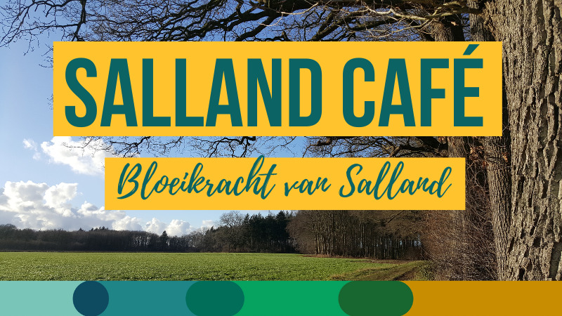 Salland Caf&eacute;, Bloeikracht van Salland