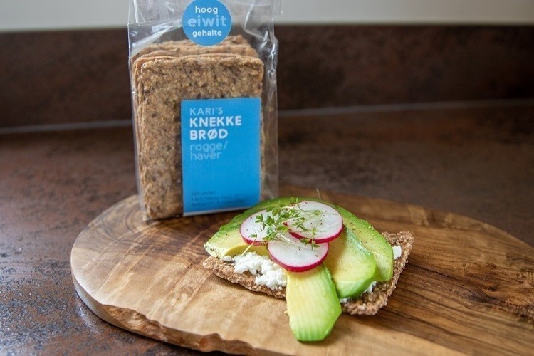 LEADER project Kari’s Sallandse Crackers