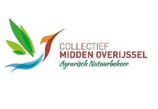 Logo Collectief Midden Overijssel, Agrarisch Natuurbeheer