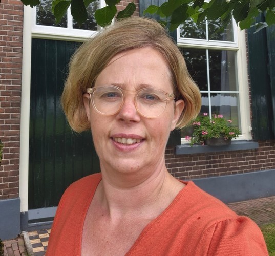 Portretfoto Karin Jansen