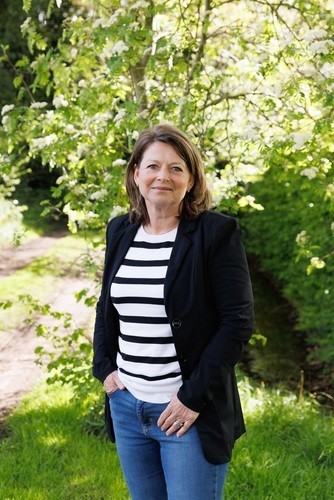 Portretfoto Yvonne In 't Veld