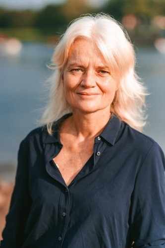 Portretfoto Annemiek Haven