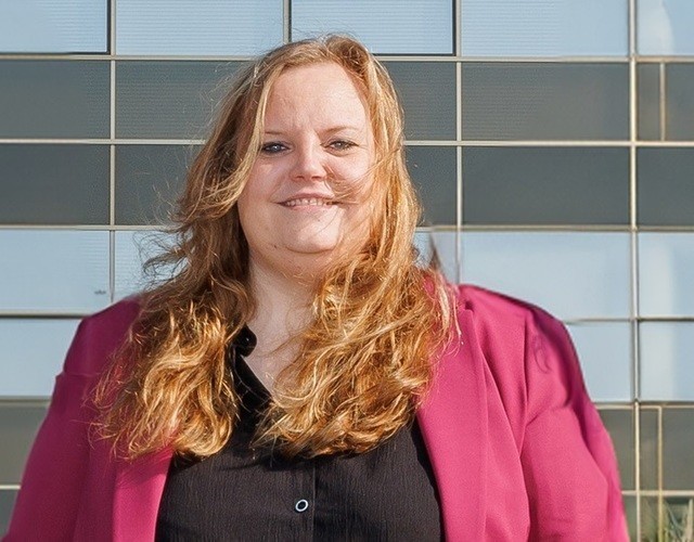 Portretfoto Nicole Koks