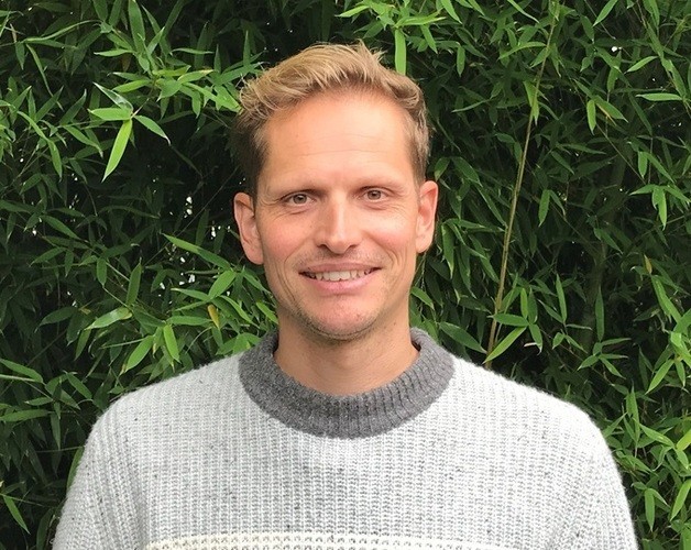 Portretfoto Willem Bakker