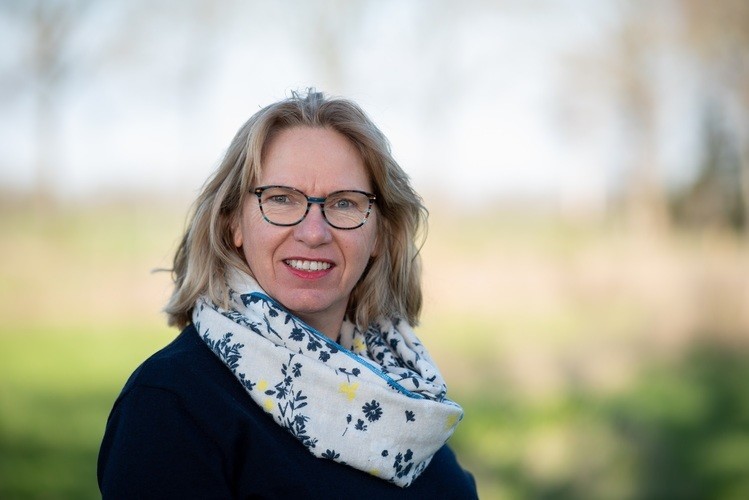 Portretfoto Birgitte Keijzer