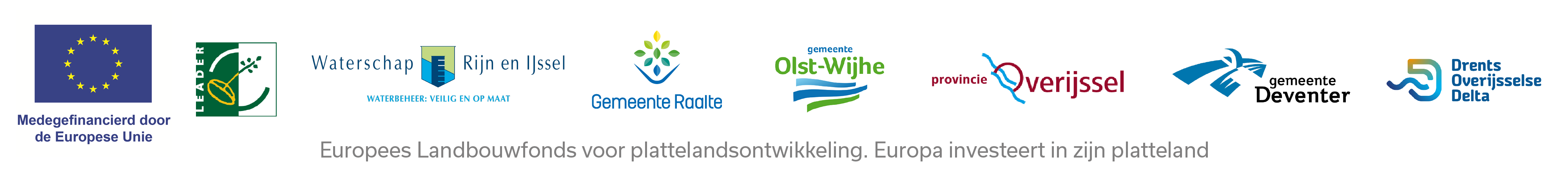 Logo's van partners
